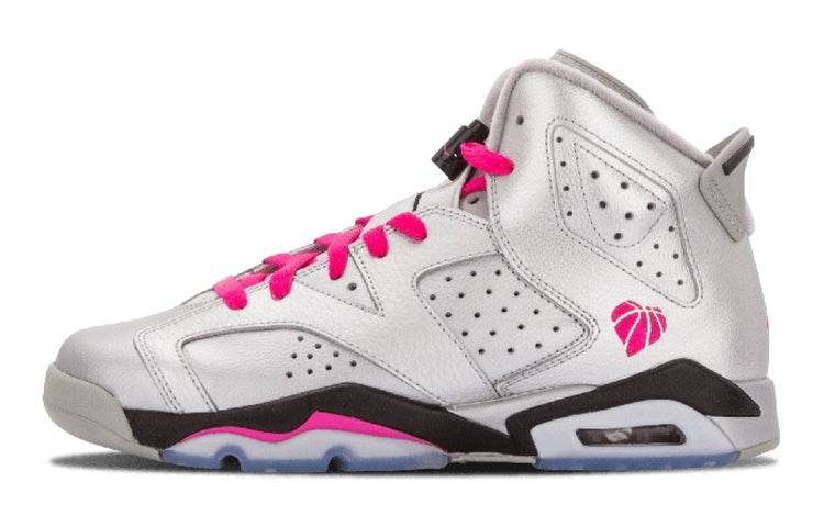 Кроссовки детские Jordan air 6 retro mid - Boxette Shop